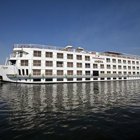 Steigenberger Minerva Nile Cruise Hotel Luxor Exterior photo